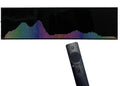 Analyseur De Spectrum, éclairage LED, 51, 2 × 3 × 13, 2 cm, HKFGSHOP, 3 W, 5 V, 5 modes, 16 Couleurs/36 Effets D'affichage/4 Gammes De Fréquences