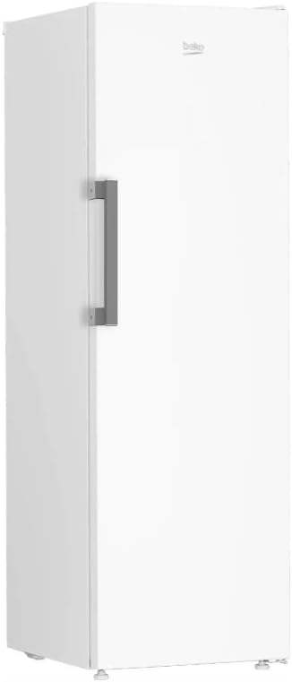Beko B1RFNE314W Congélateur, 286 L, moteur Inverter, 60cm, 286l