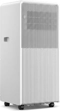 AIEIJJH Climatiseur, 12000 BTU, télécommande, 10000 Btu, Unité de Climatisation Oscillante avec Modes Froid Déshumidification et Ventilateur